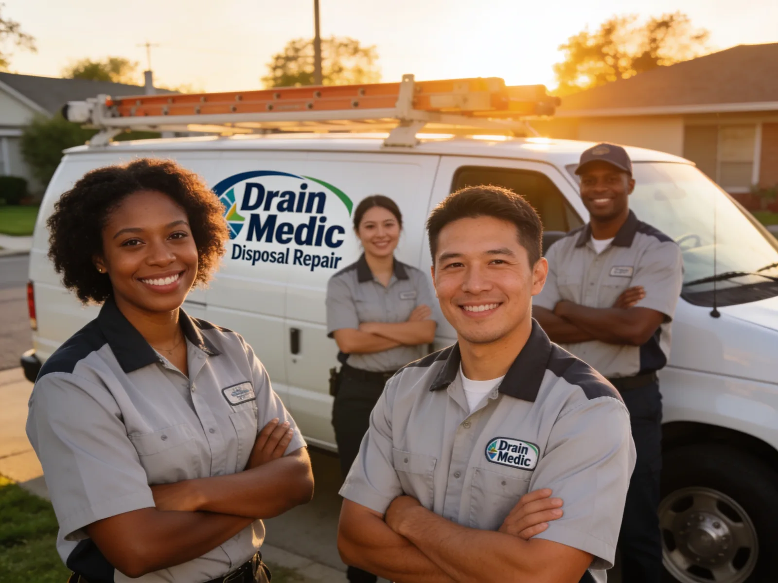 Garbage Disposal Repair company in Grulla, TX